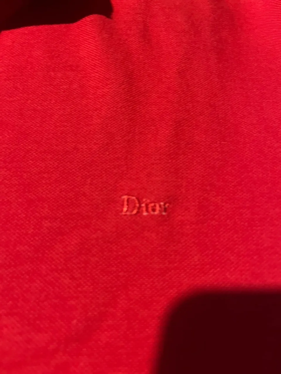 Remera Christian Dior - imagen 3