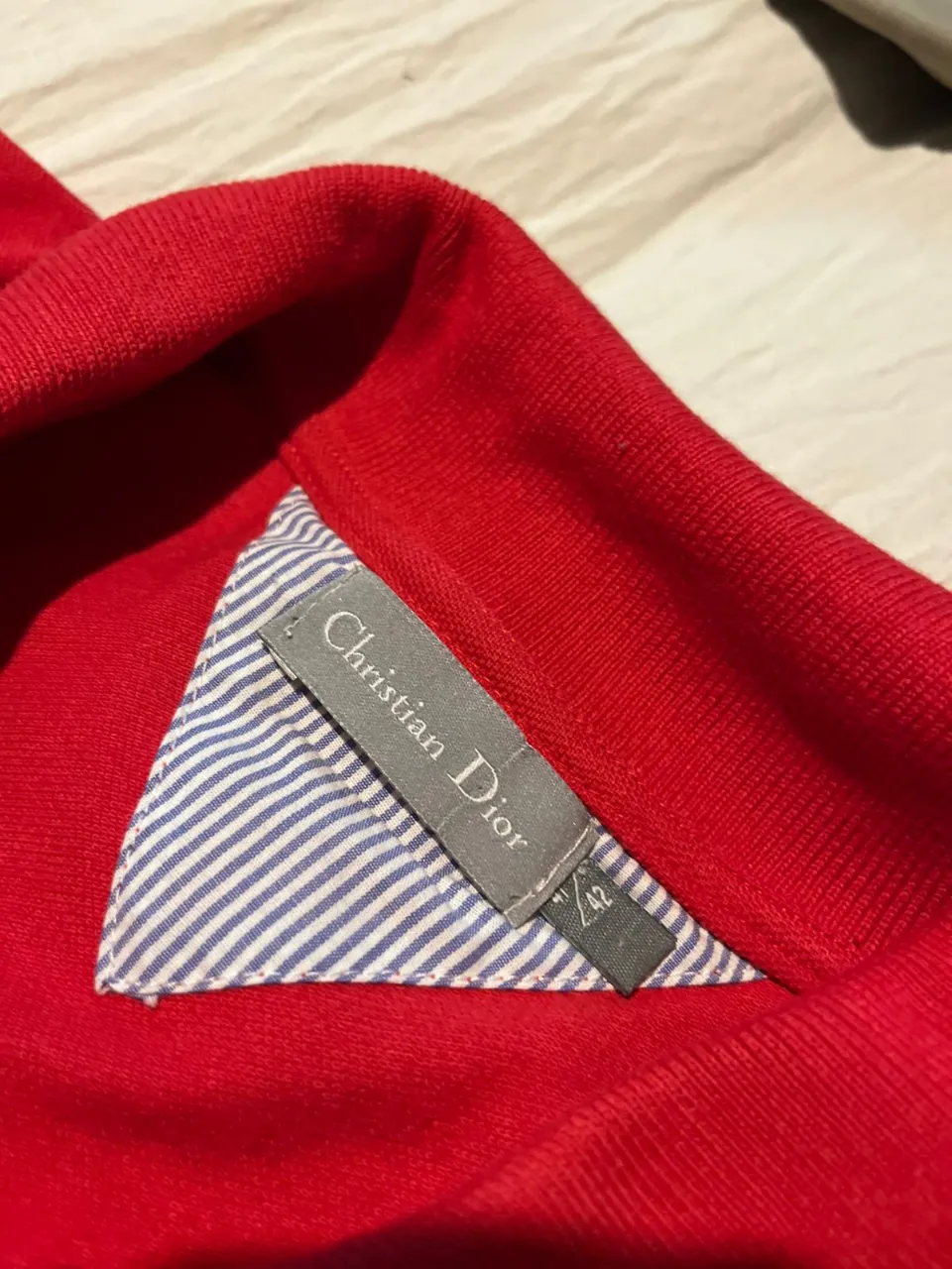 Remera Christian Dior - imagen 2