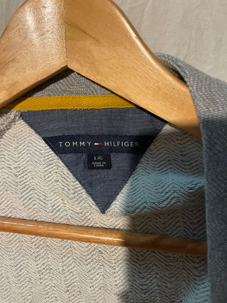 Cardigan Tommy Hilfiger - Vista 3