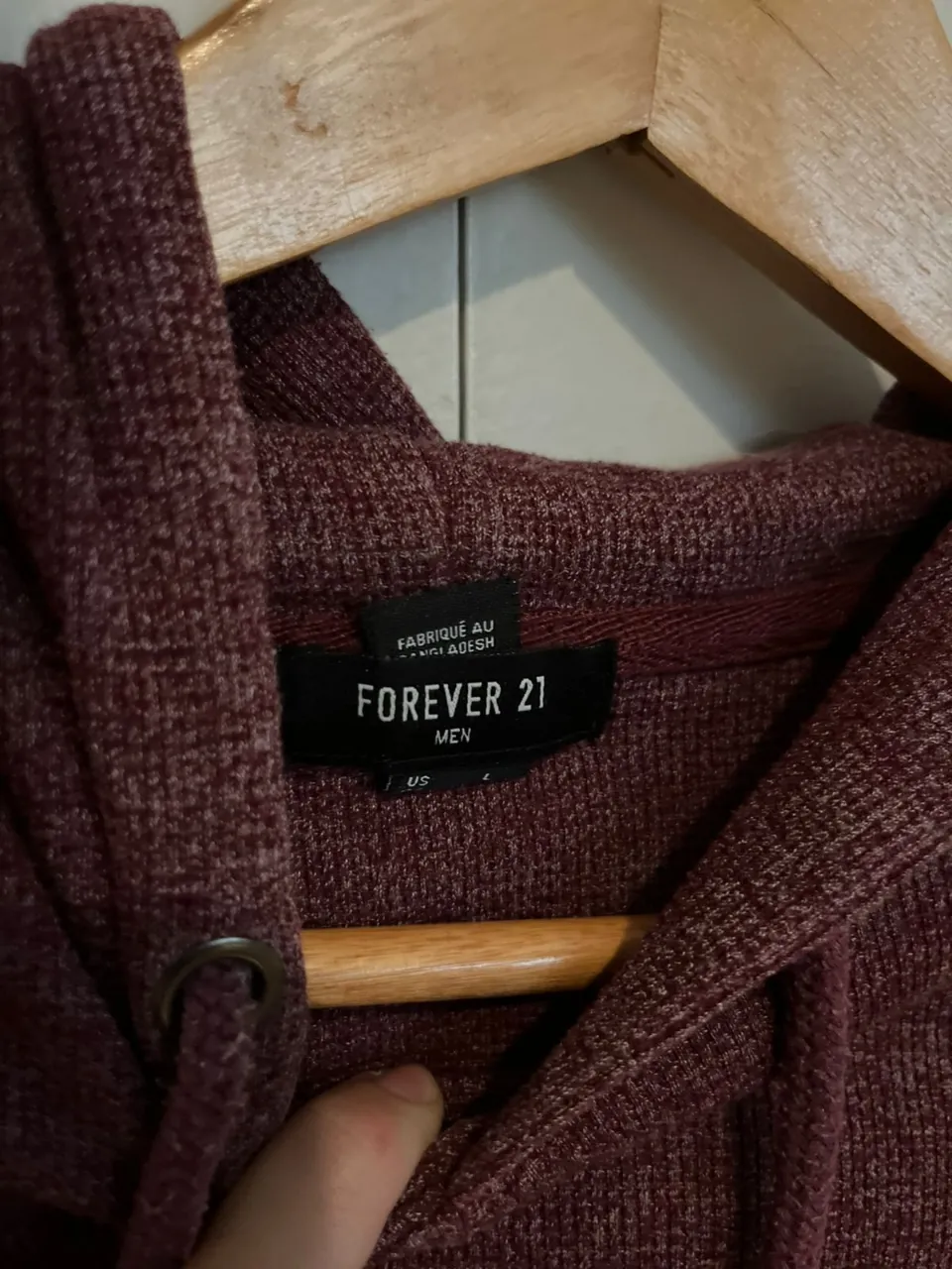 Buzo Forever 21 - imagen 3