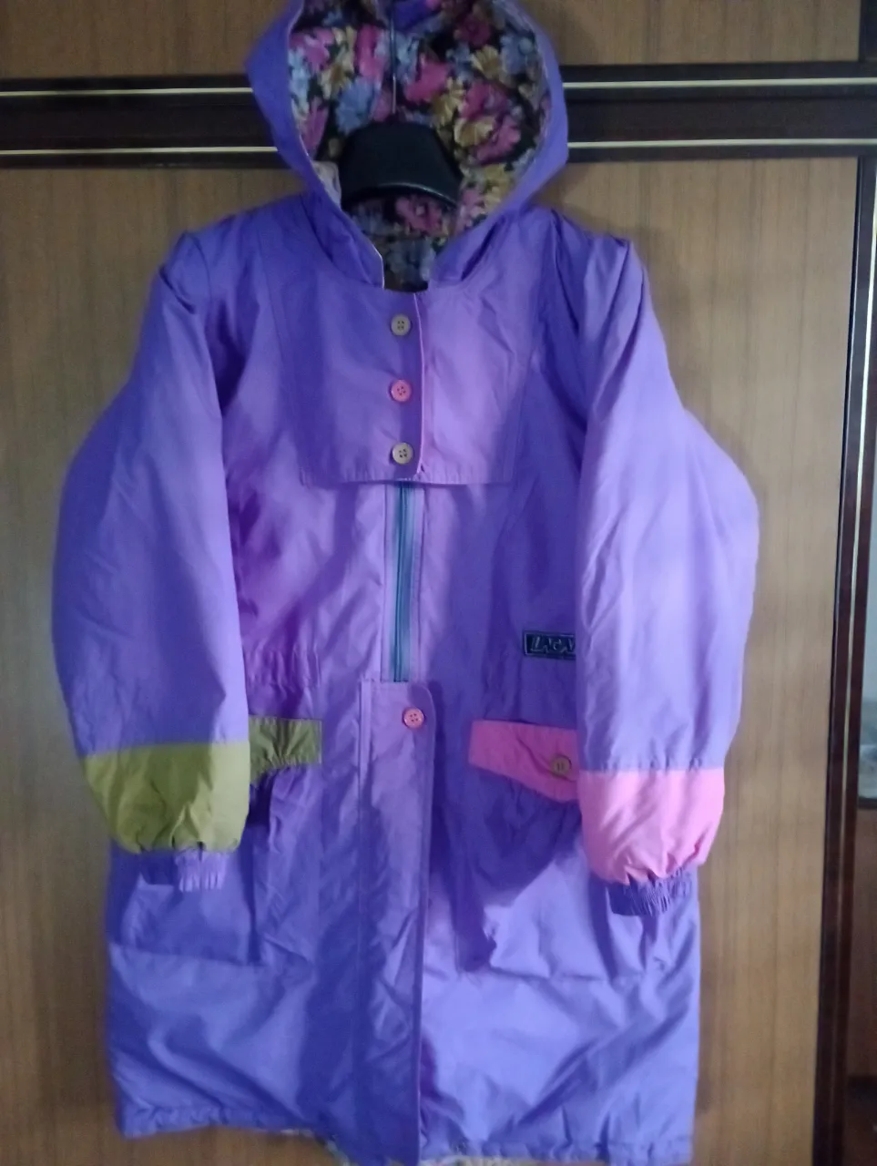 Campera bomber Lacar - imagen 1