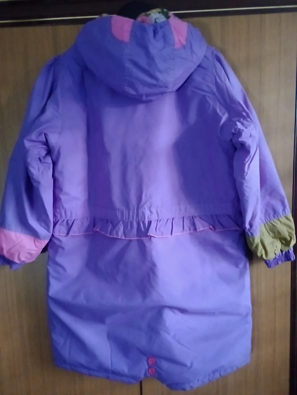 Campera bomber Lacar - imagen 3