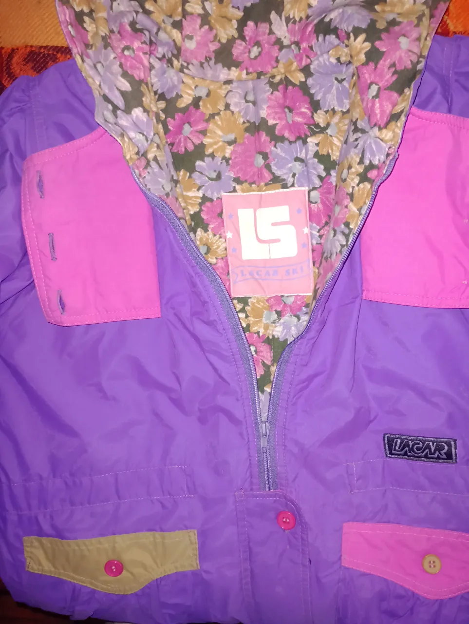 Campera bomber Lacar - imagen 2