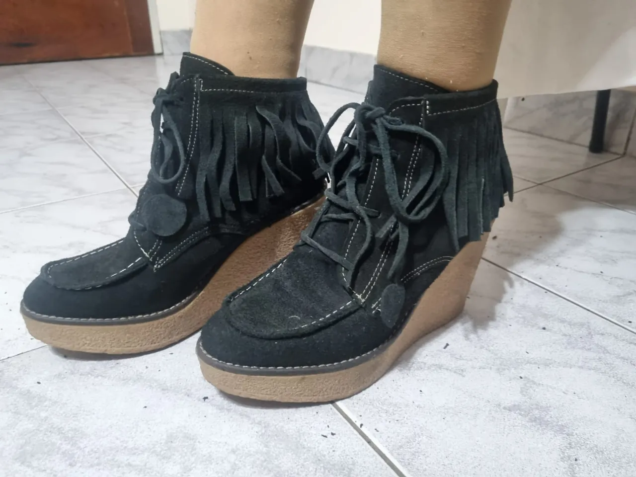 Botines Nivel uno - imagen 2