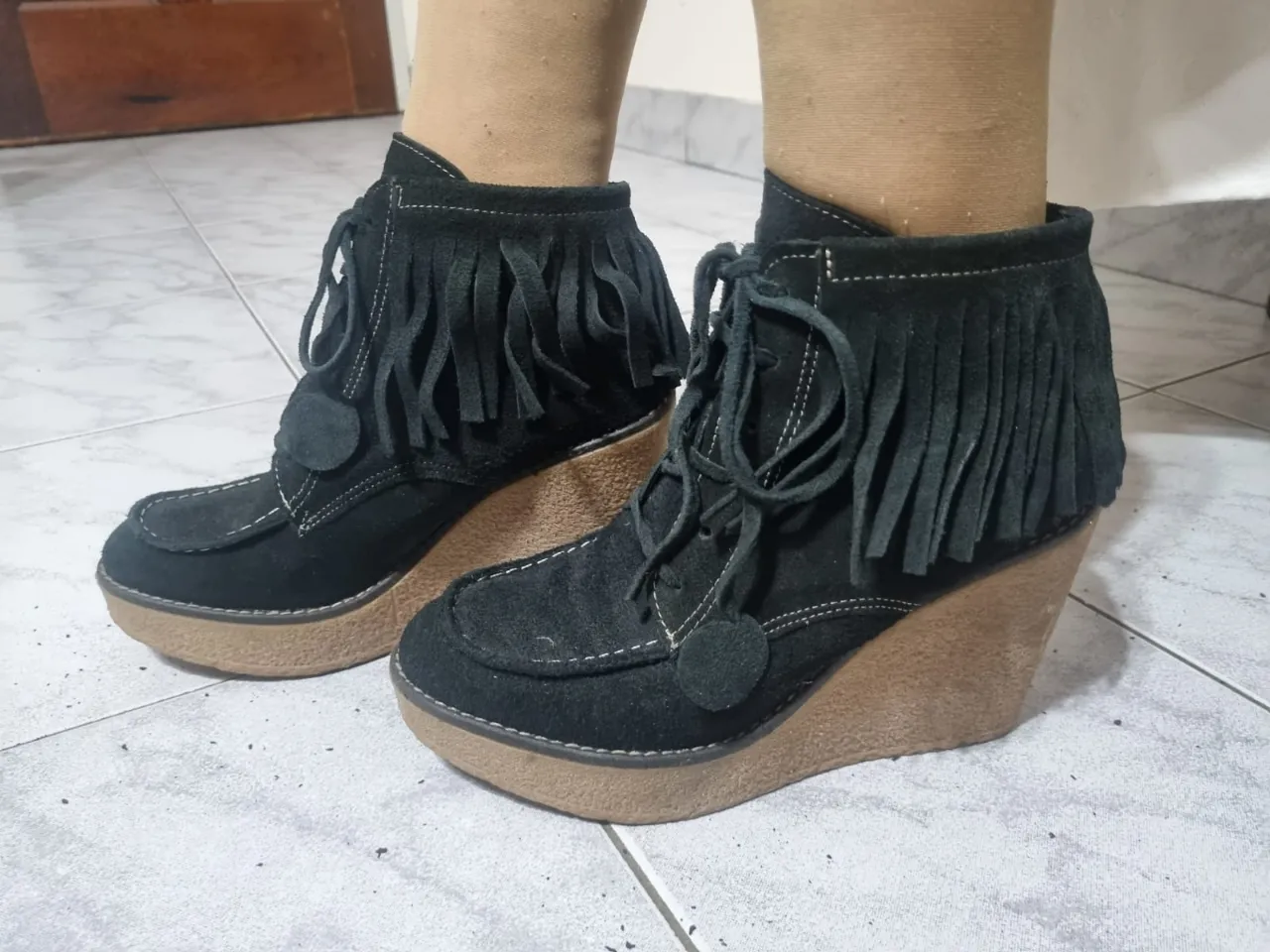 Botines Nivel uno - imagen 3