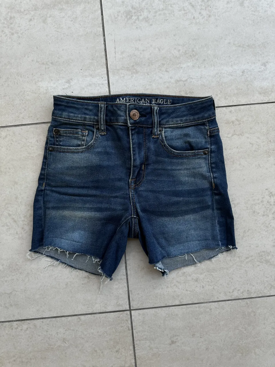 Short American Eagle Outfitters - imagen 1