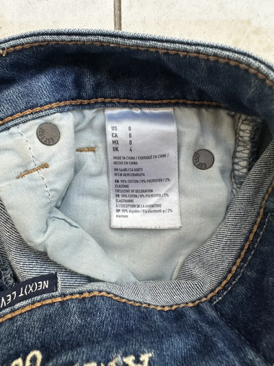 Short American Eagle Outfitters - imagen 3
