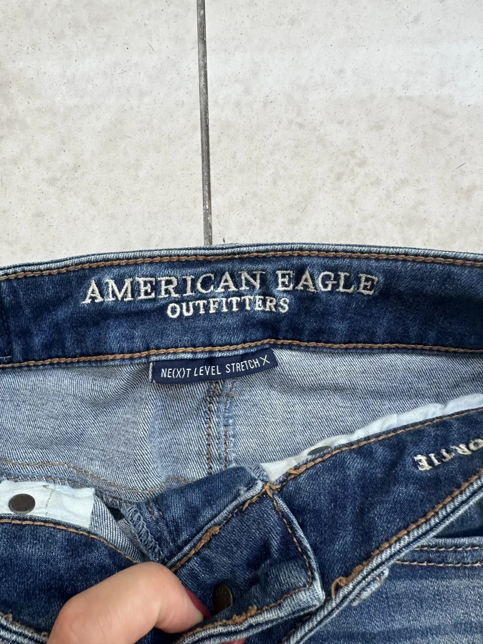 Short American Eagle Outfitters - imagen 2