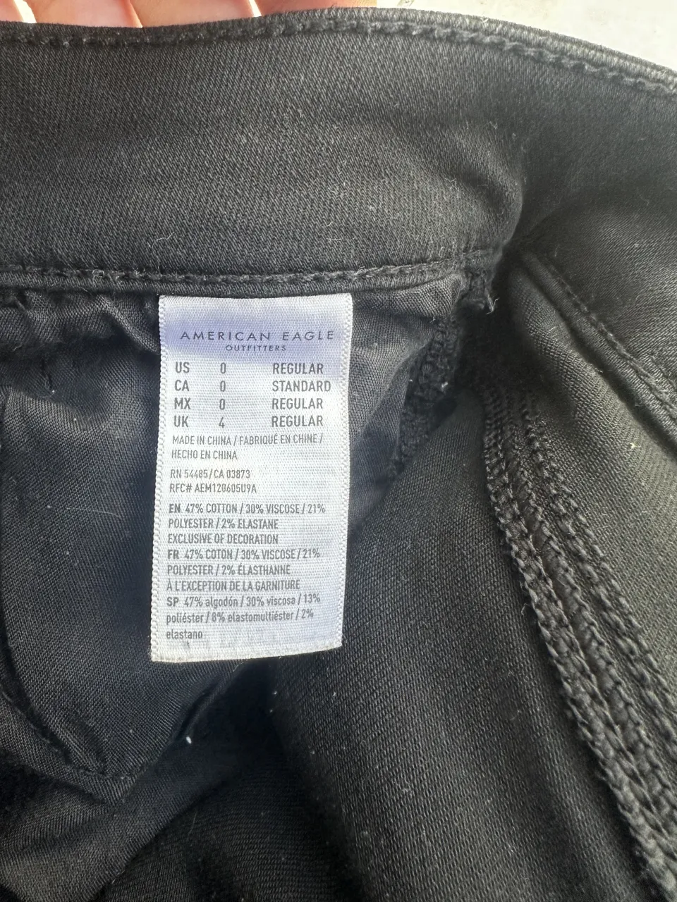 Jean American Eagle - imagen 3