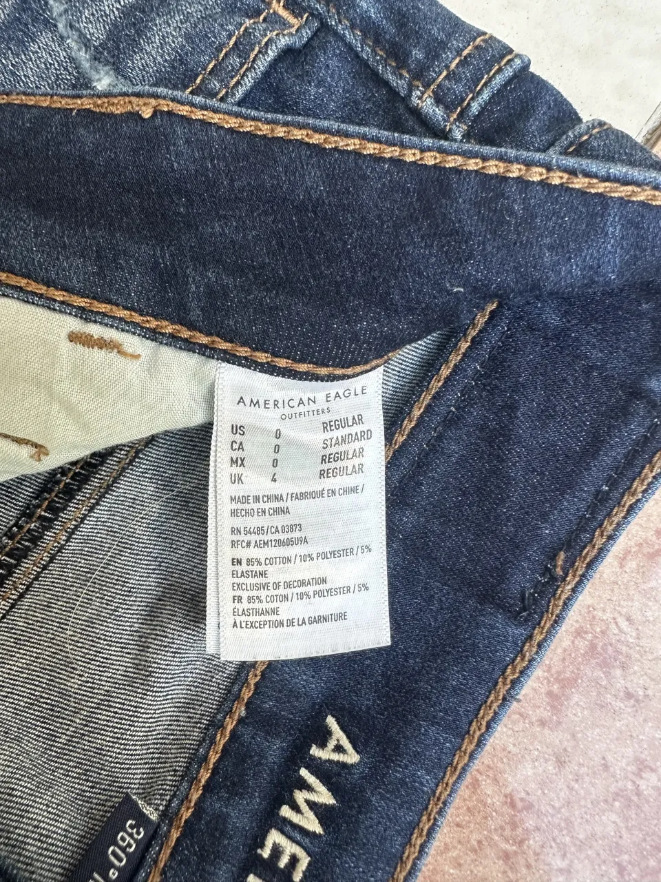 Jean American Eagle - imagen 3