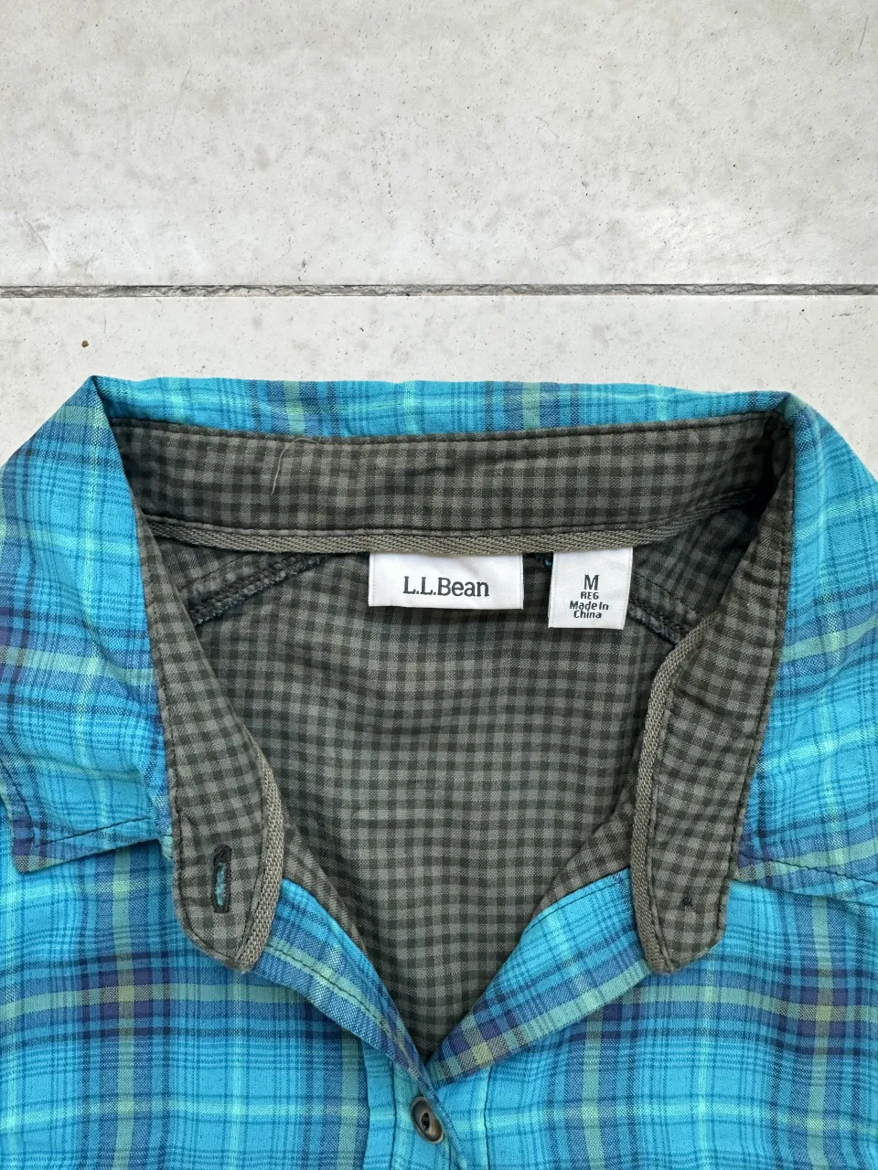 Camisa Ll bean - imagen 2