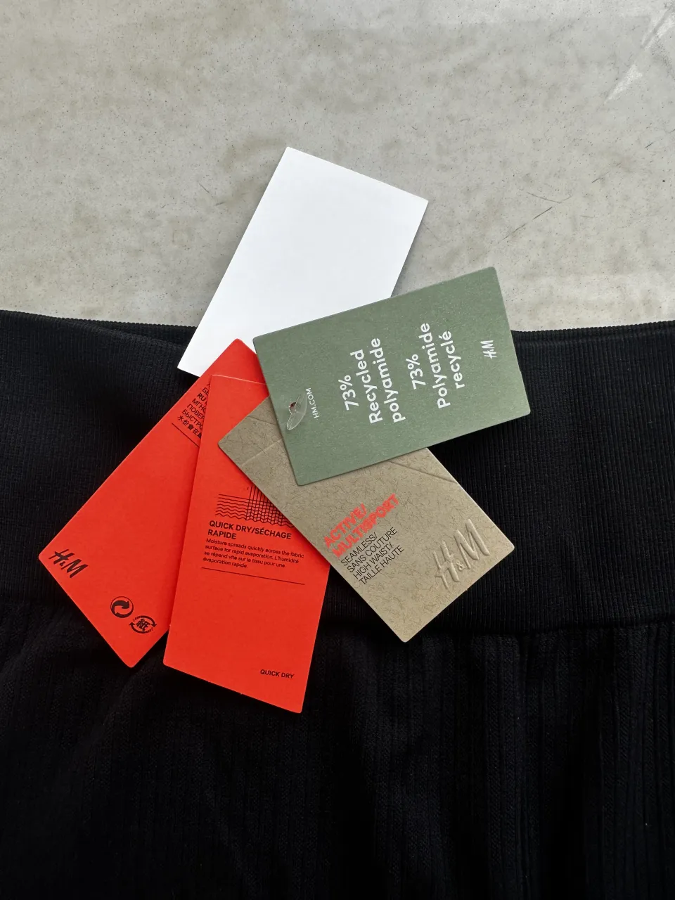 Calza H&M - imagen 2