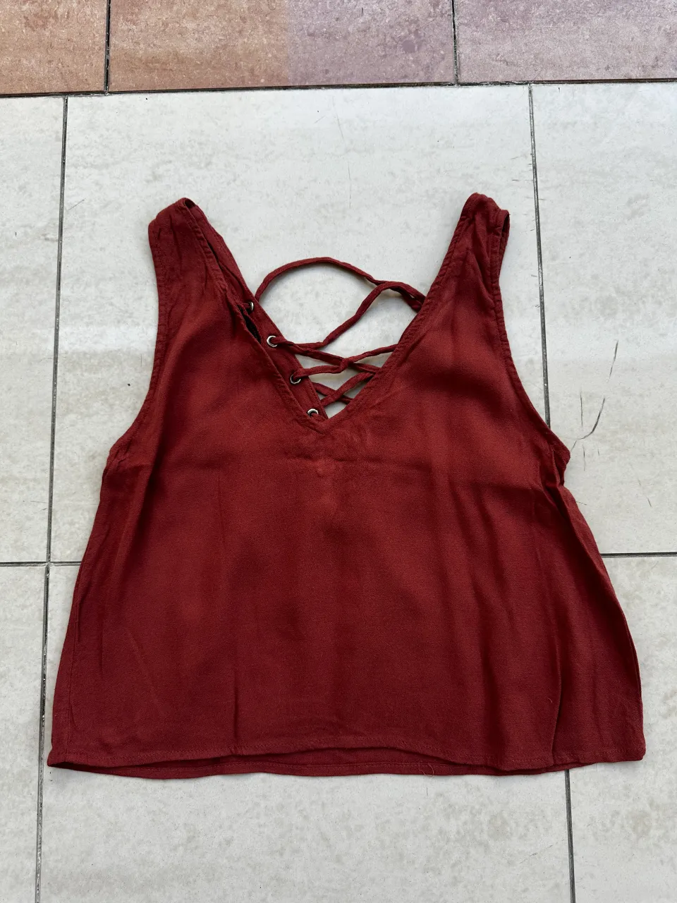 Musculosa Forever 21 - imagen 2