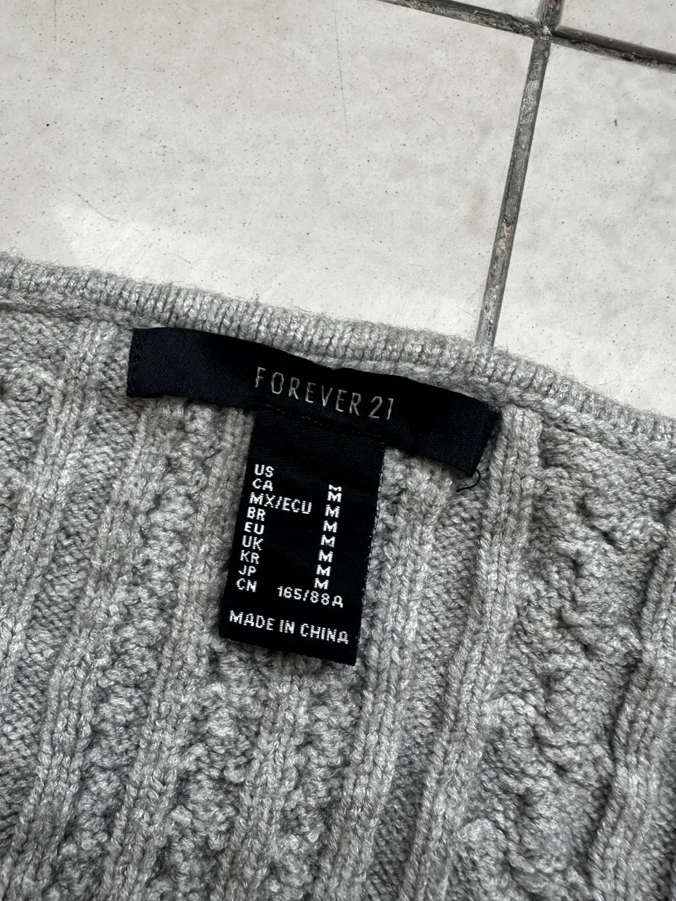 Sweater Forever 21 - imagen 3