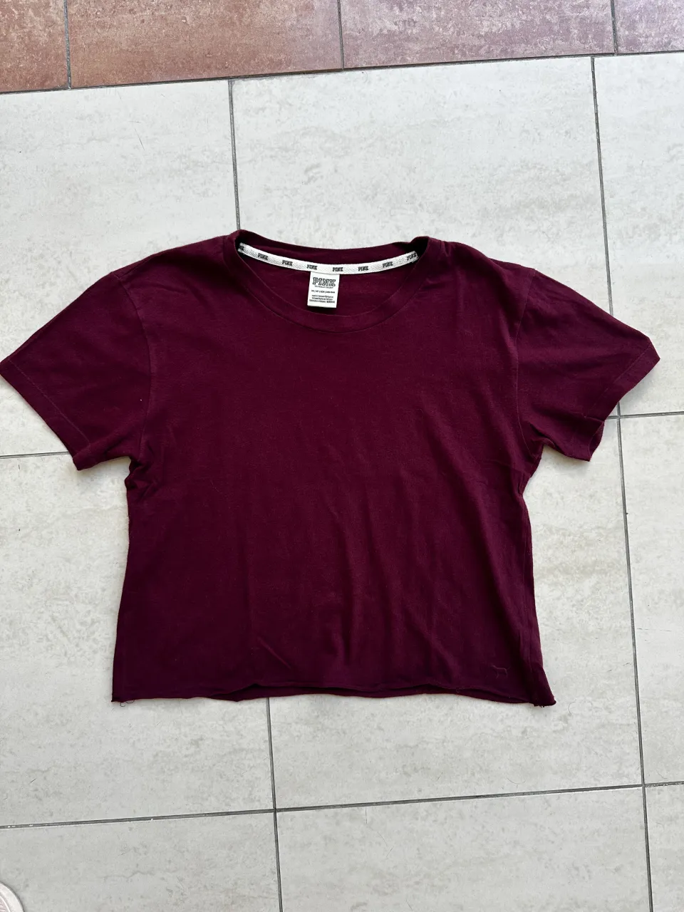 Remera Pink - imagen 1