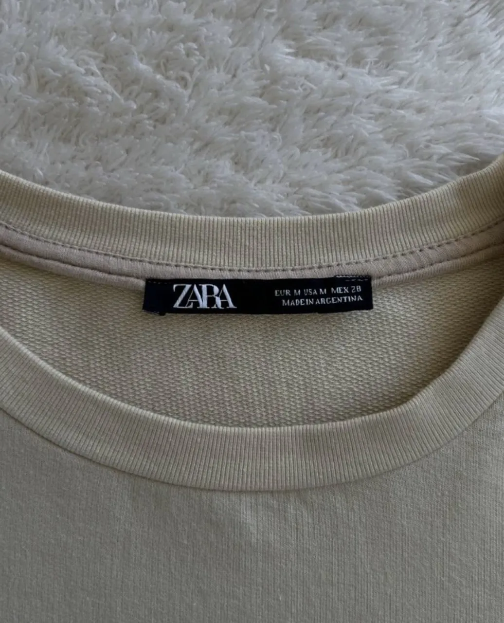 Buzo Zara - imagen 2
