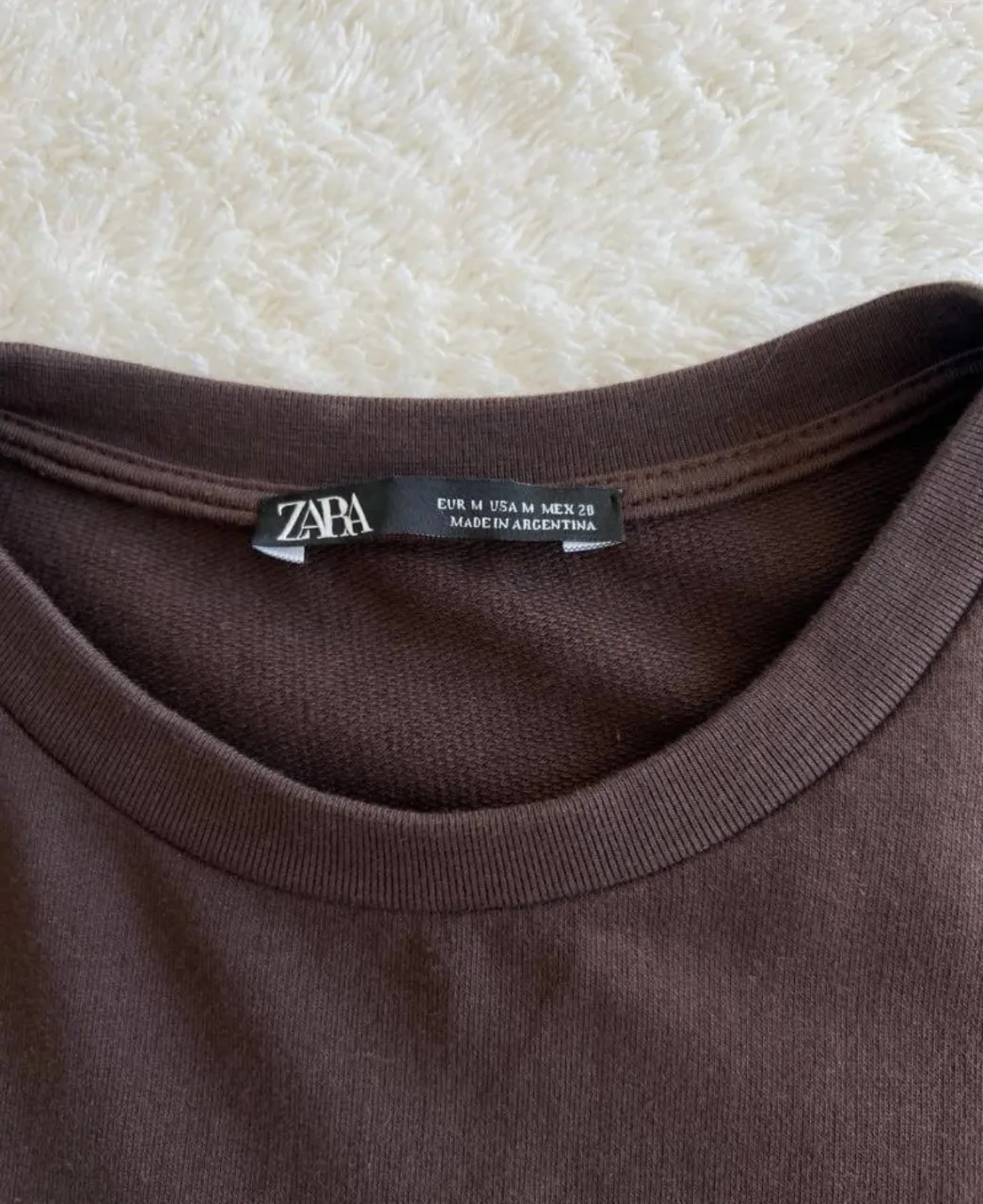 Buzo Zara - imagen 2
