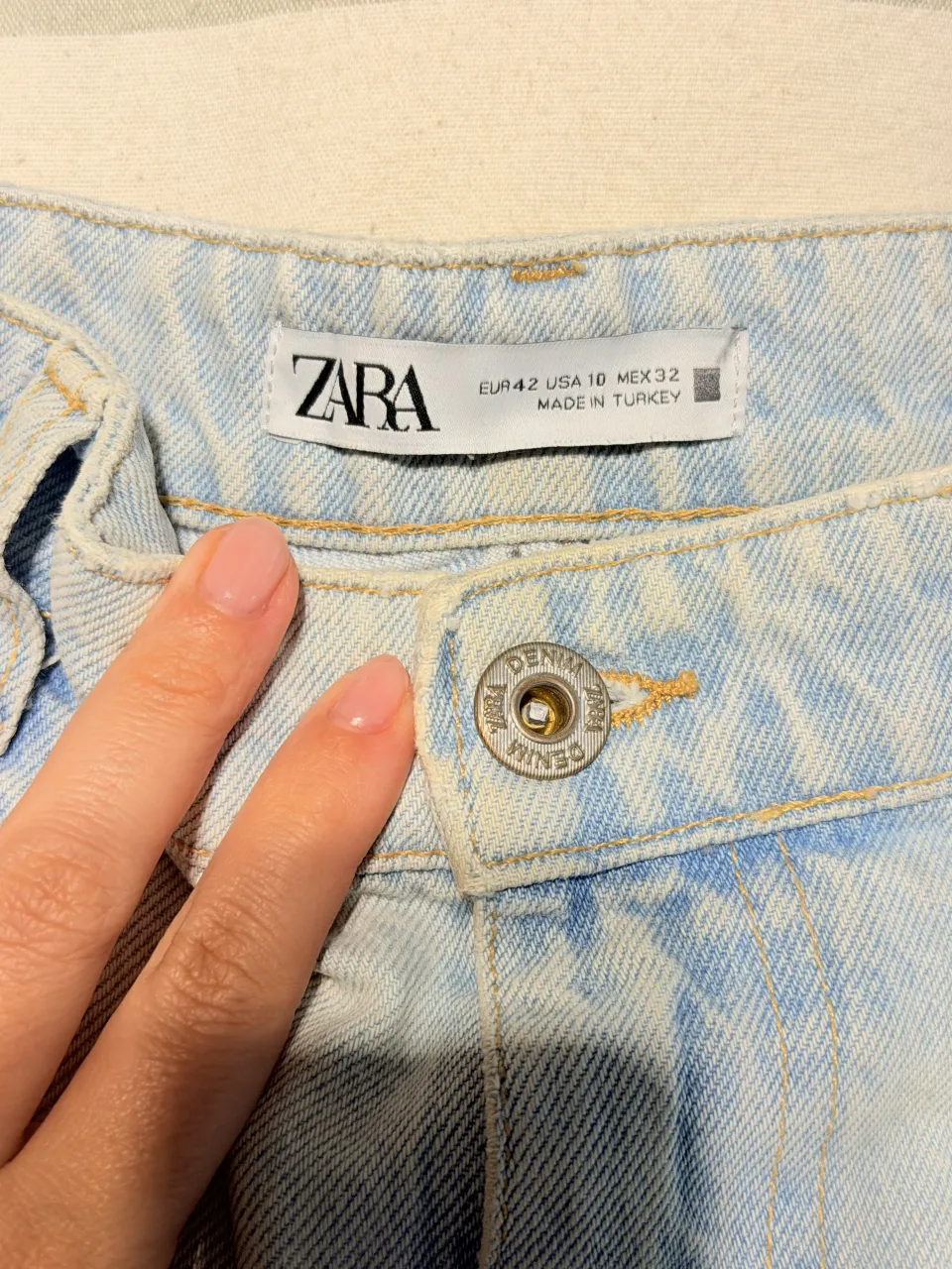 Short Zara - imagen 3