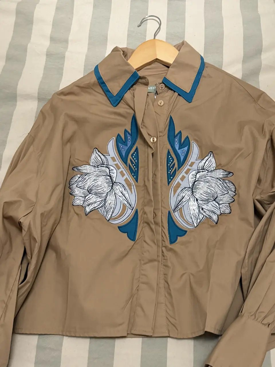 Camisa Justa Petra - imagen 3