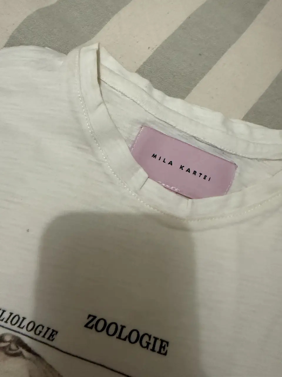 Remera Mila Kartei - imagen 2