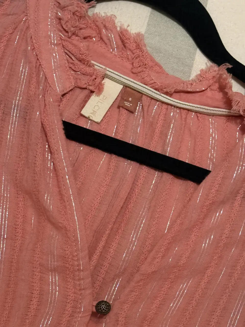 Blusa Anthropologie - imagen 2