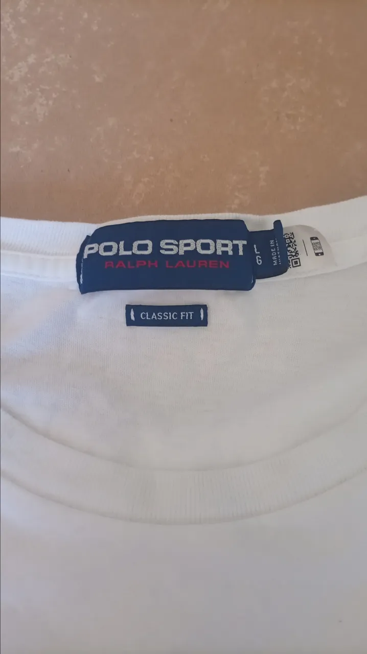 Remera Polo Ralph Lauren - imagen 3