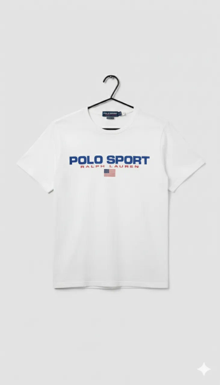 Remera Polo Ralph Lauren - imagen 1