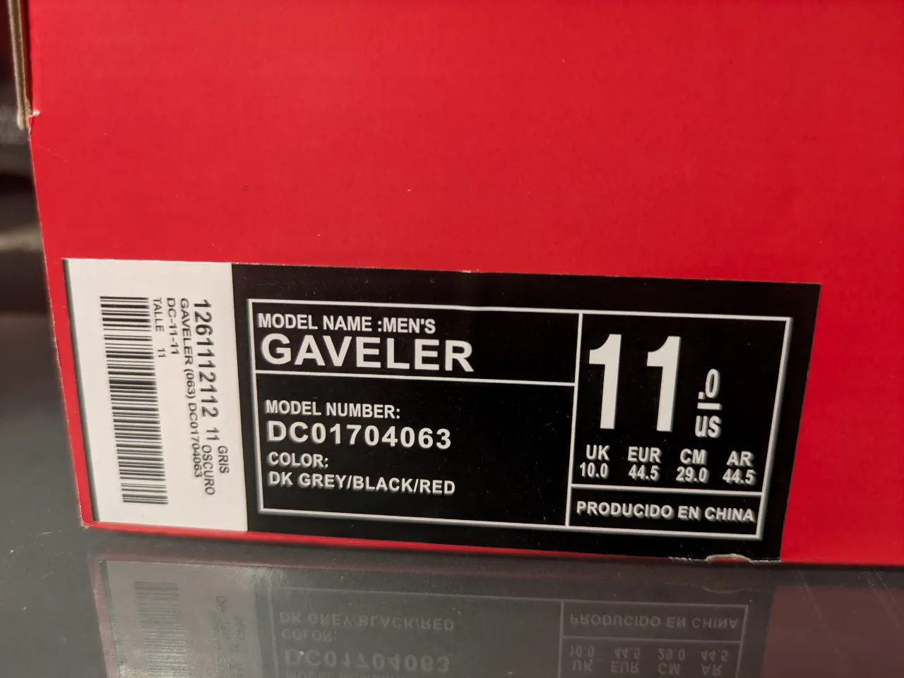 Zapatillas DC Shoes - imagen 3