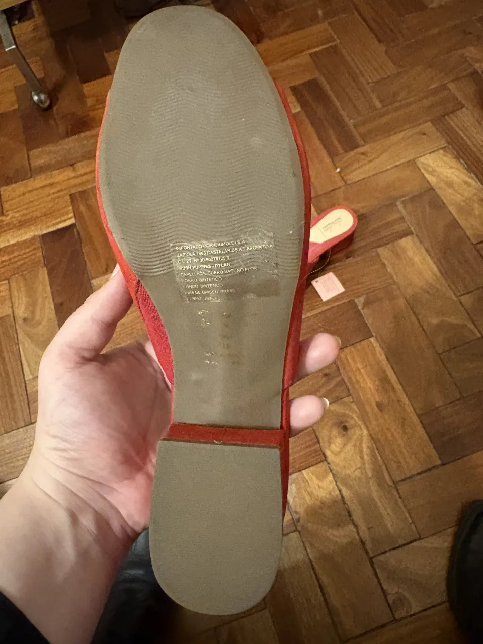 Sandalias Hush Puppies - imagen 3