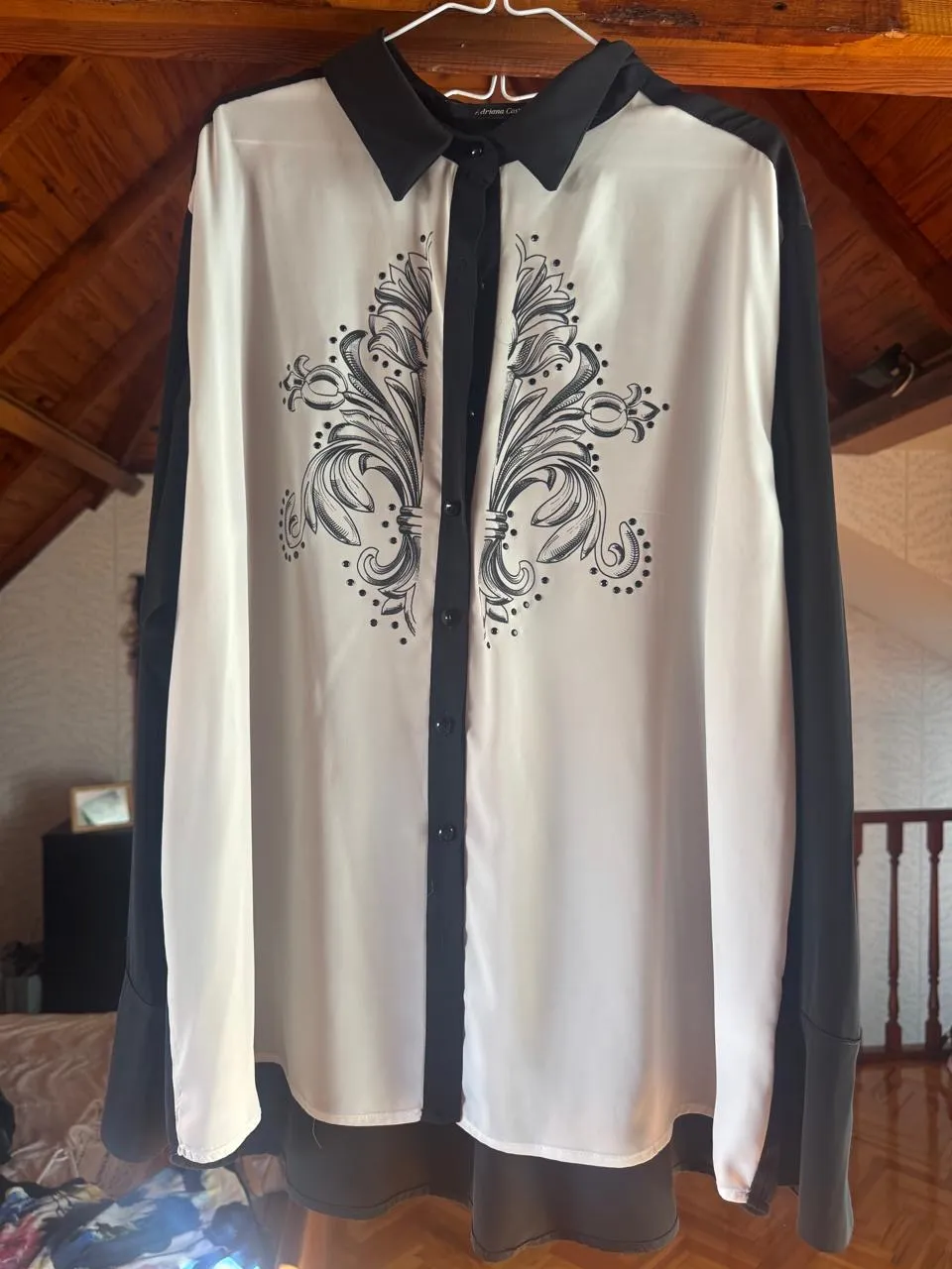 Camisa Adriana constantini - imagen 1