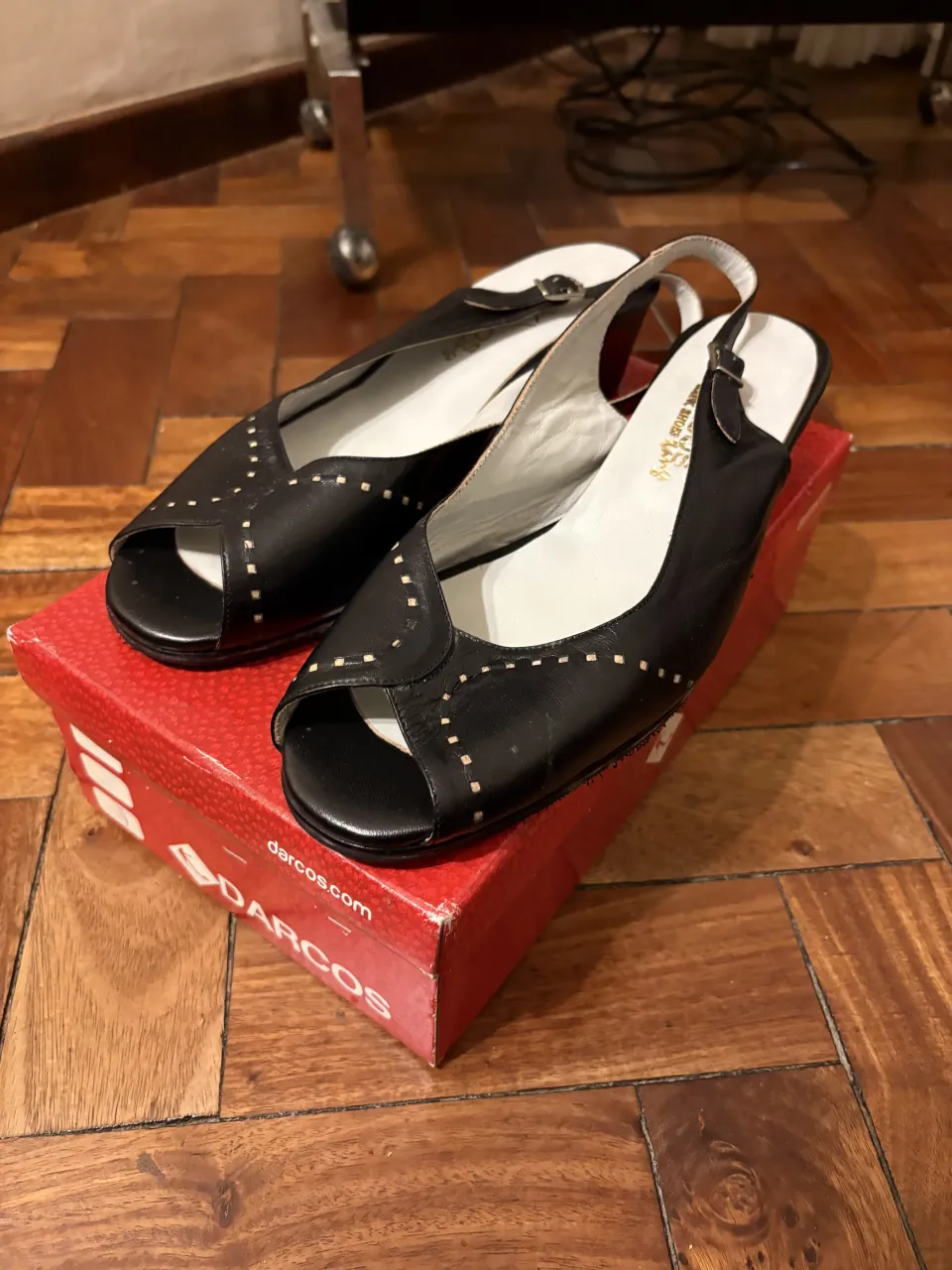 Sandalias Darcos - imagen 1