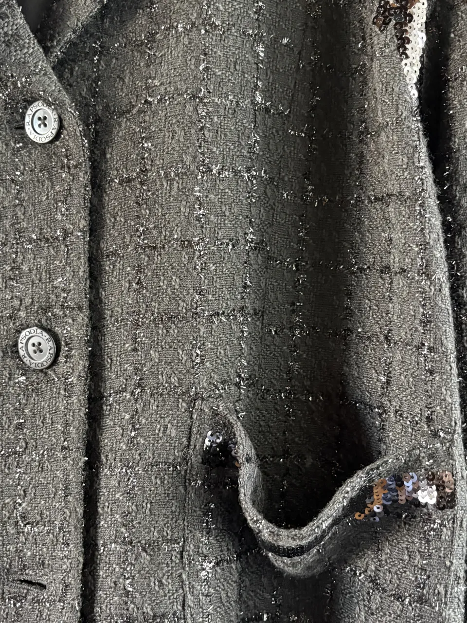 Blazer Rapsodia - imagen 4