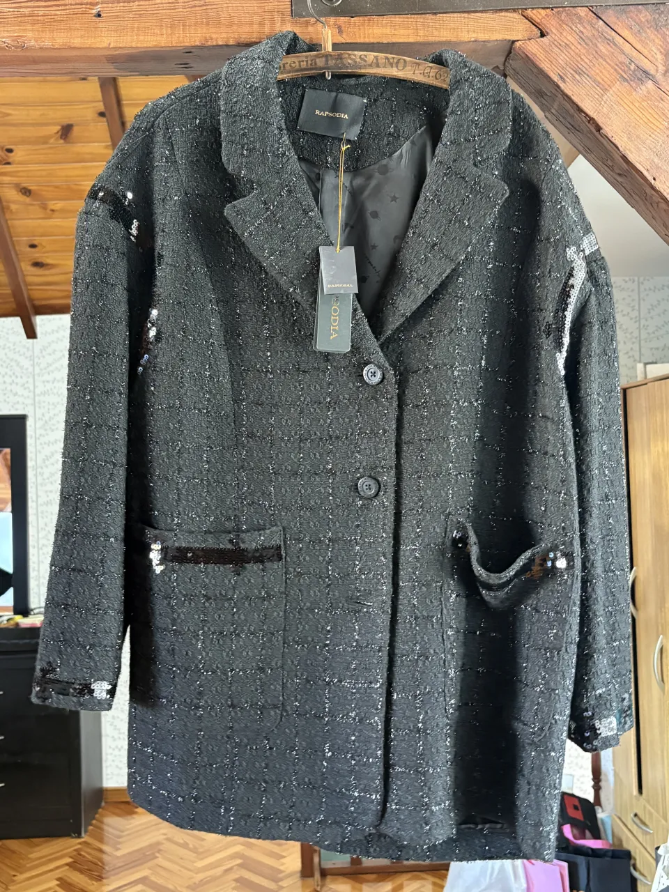 Blazer Rapsodia - imagen 2