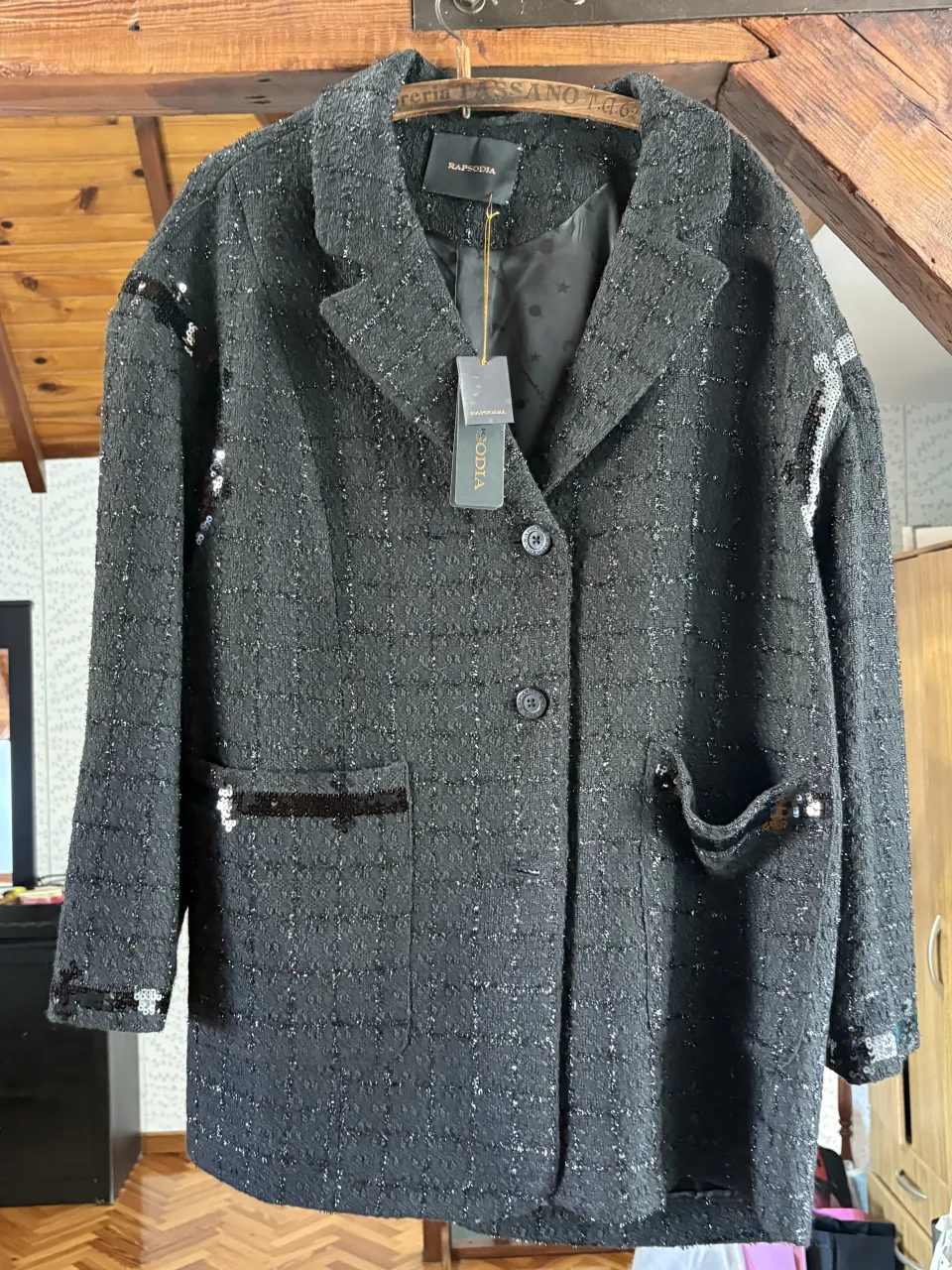 Blazer Rapsodia - imagen 3