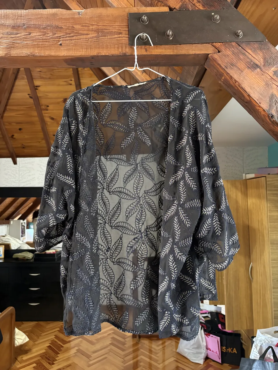 Kimono MAMY BLUE - imagen 2