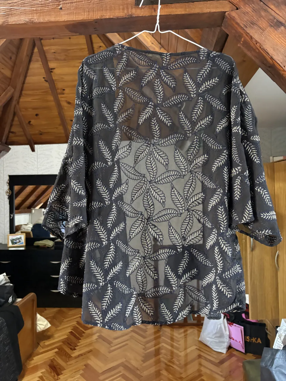Kimono MAMY BLUE - imagen 4