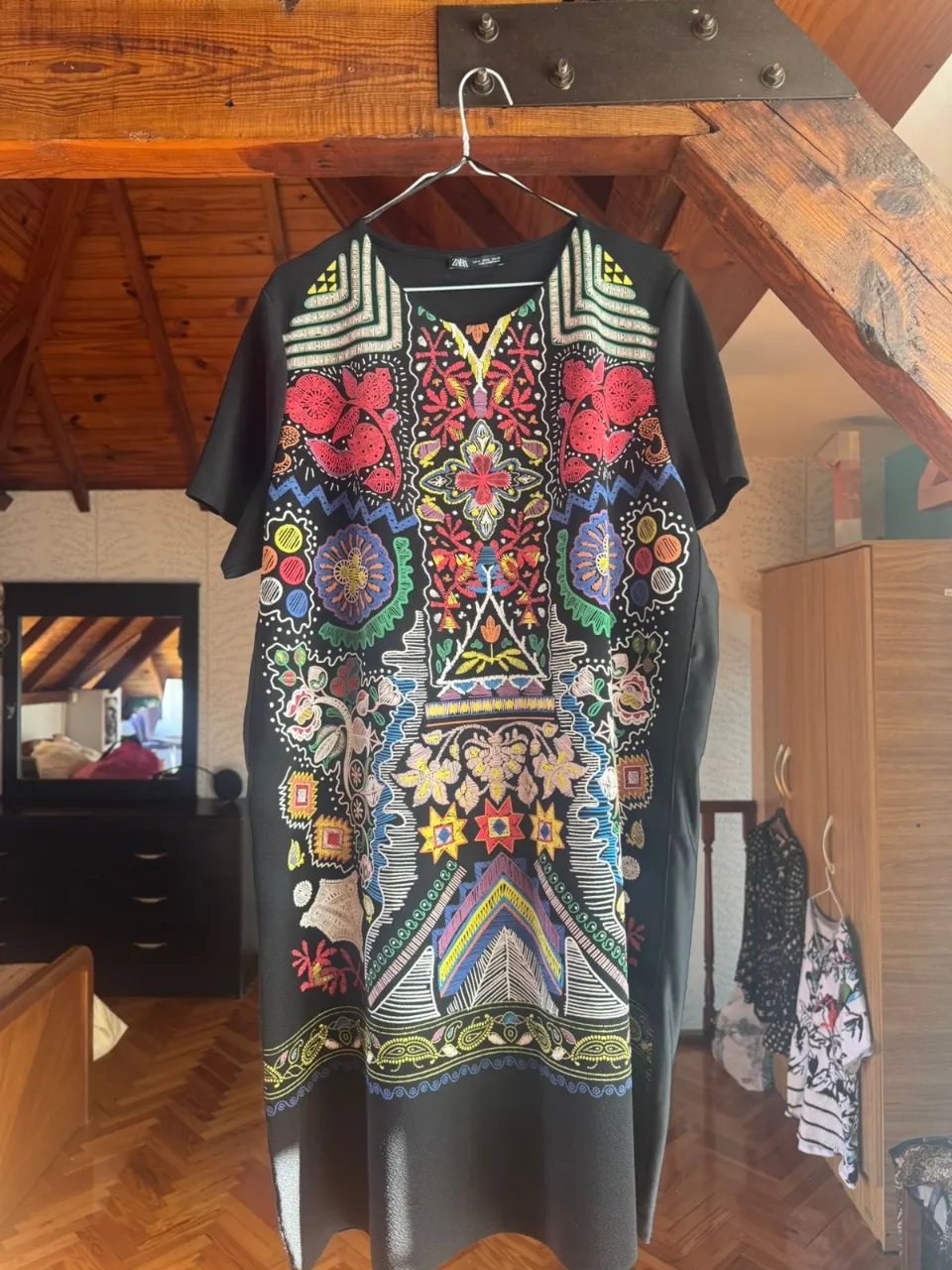 Vestido Zara - imagen 1