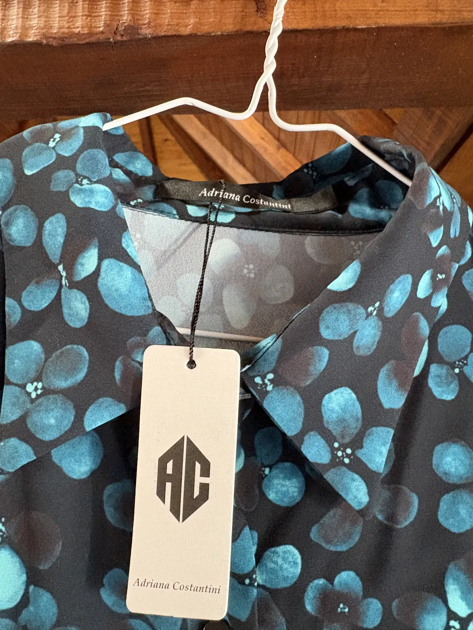 Camisa Adriana Costantini - imagen 3