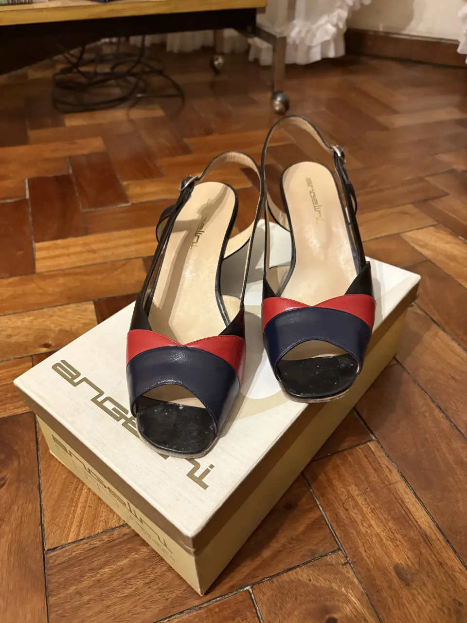 Sandalias Angelini - imagen 2