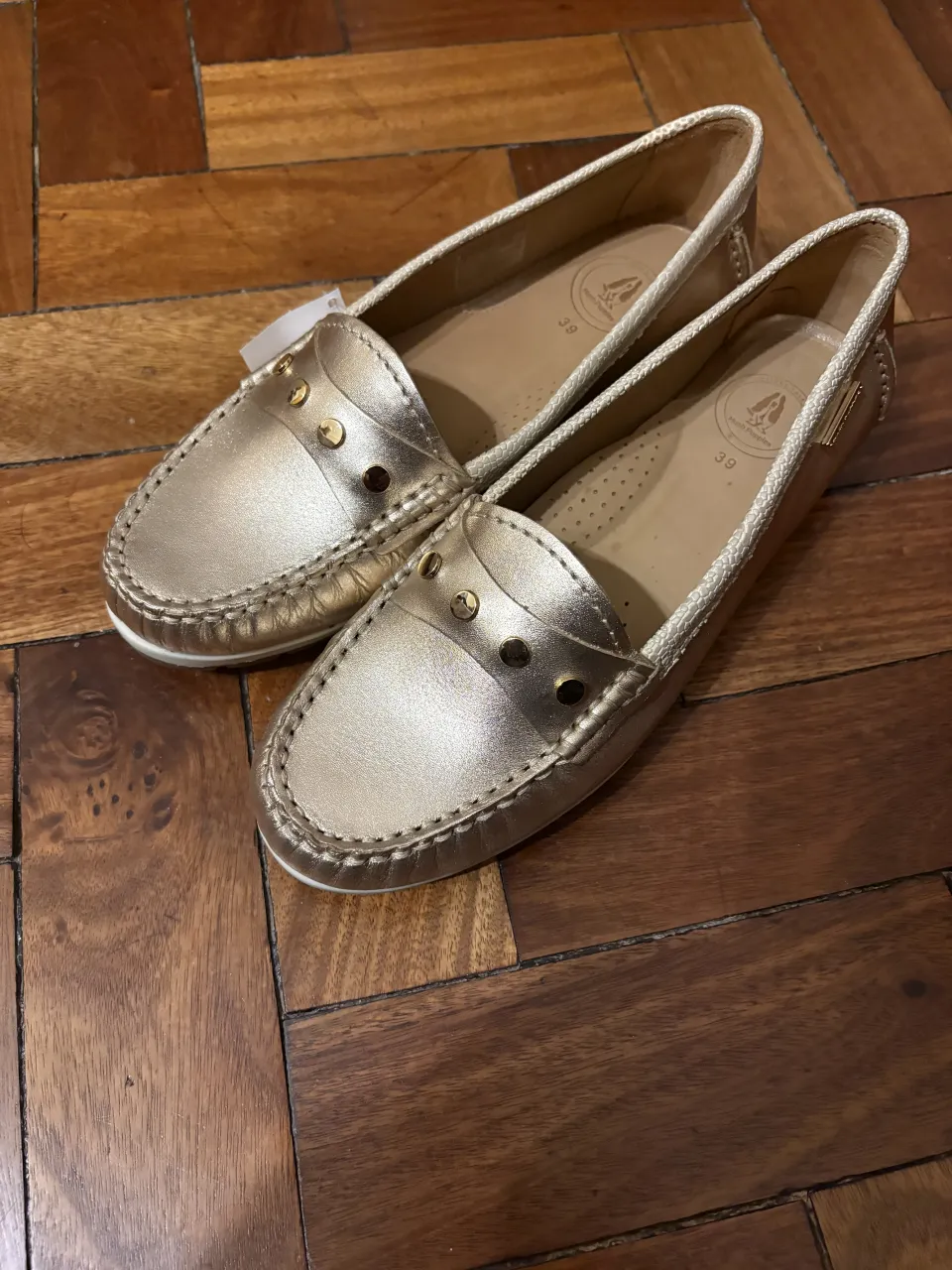 Zapatos Hush Puppies - Vista 2