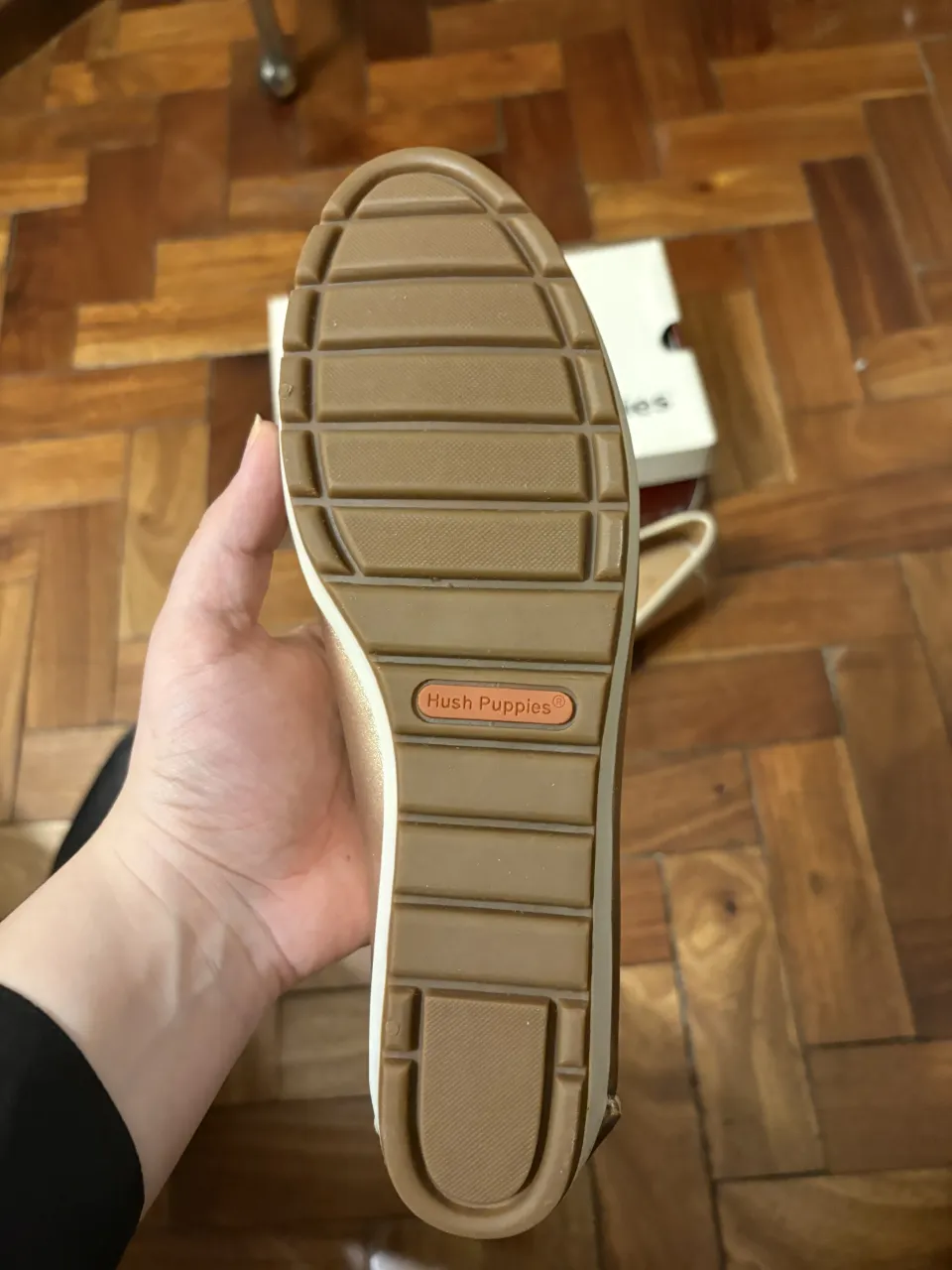 Zapatos Hush Puppies miniatura 6
