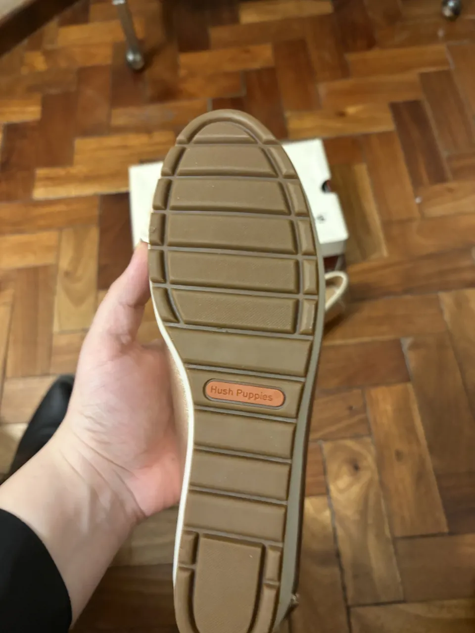 Zapatos Hush Puppies miniatura 5