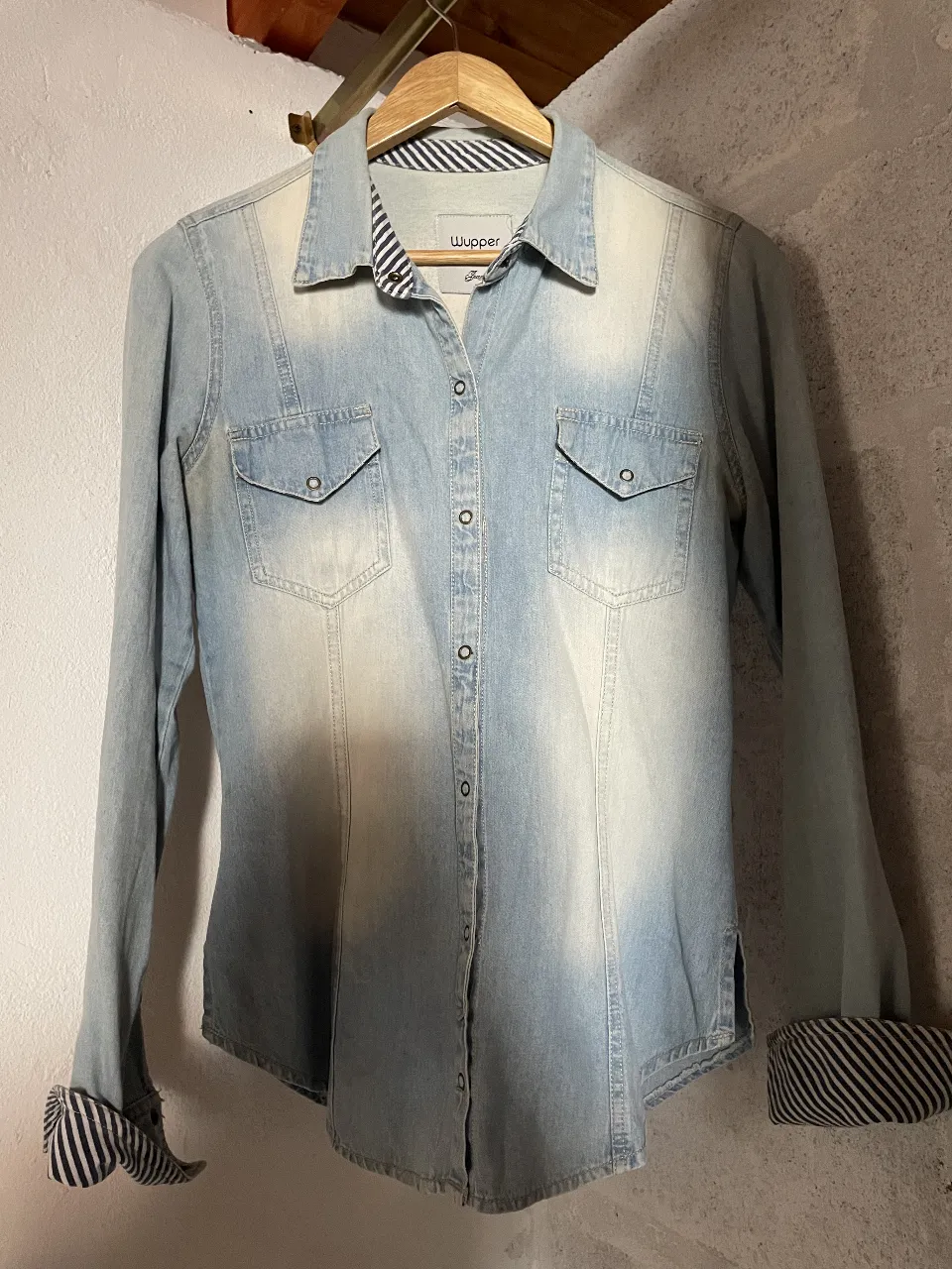Camisa Wupper - imagen 1