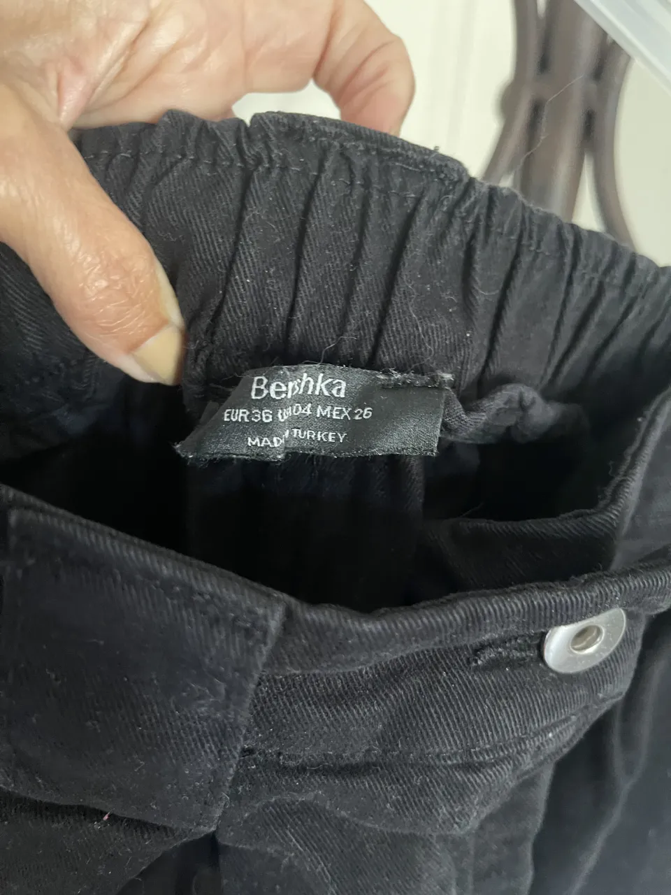Pantalón Bershka