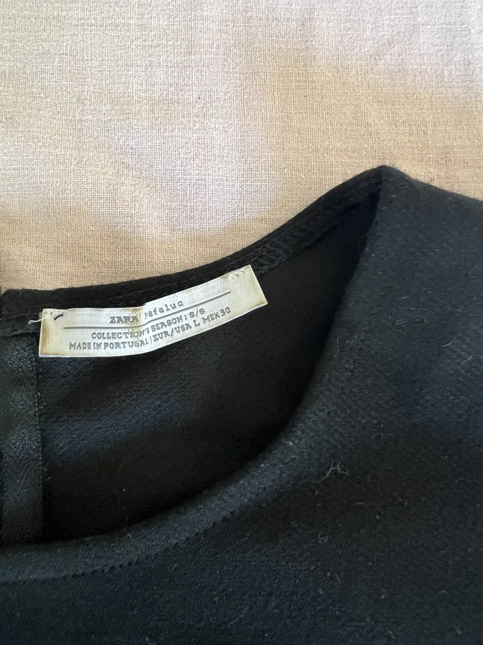 Top Zara - imagen 2