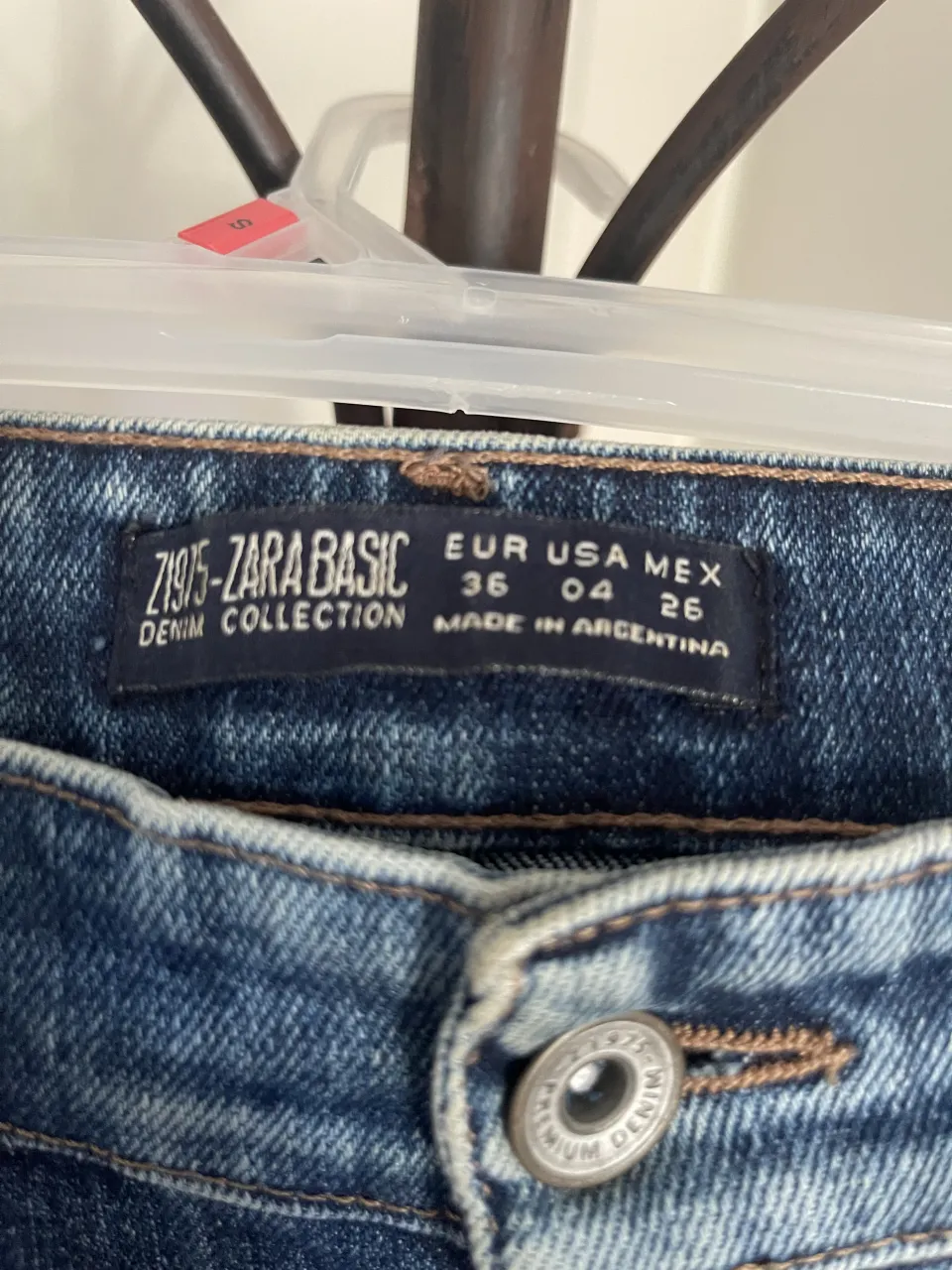 Jean Zara Basic - imagen 2