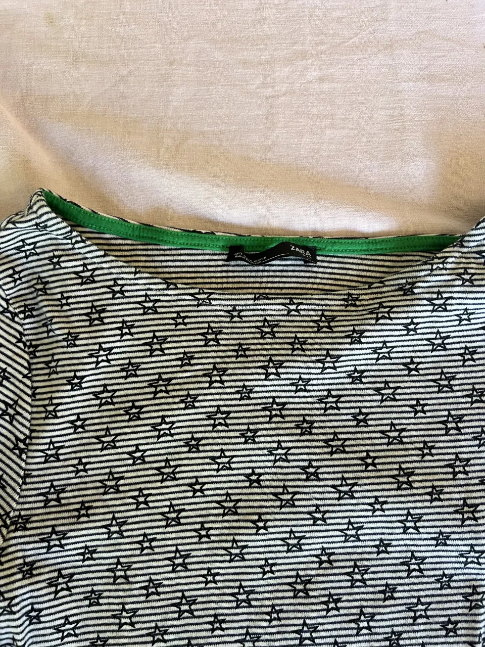 Remera Zara - imagen 1