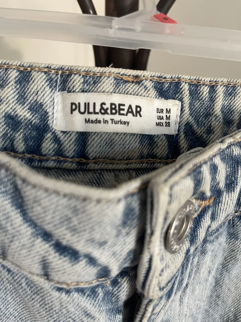 Pollera Pull & Bear - Vista 2