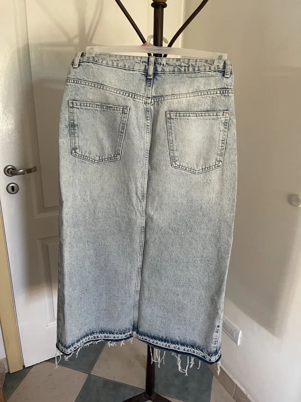 Pollera Pull & Bear - Vista 3