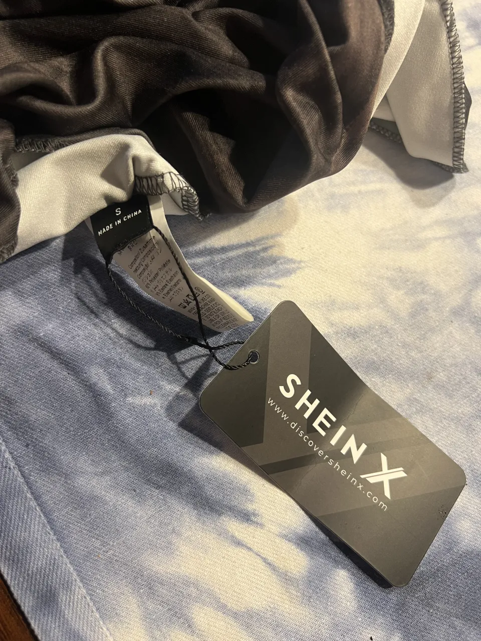 Vestido Shein - imagen 4